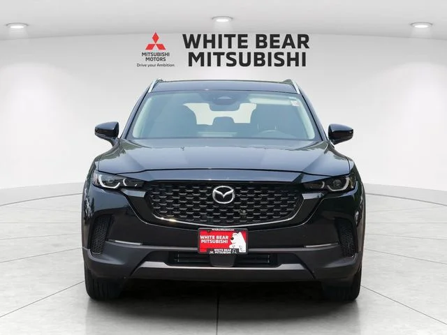 Used 2025 Mazda CX-50 Premium with VIN 7MMVABDMXSN353248 for sale in White Bear Lake, Minnesota