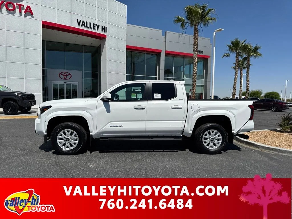 2026 Toyota Tacoma  SR5