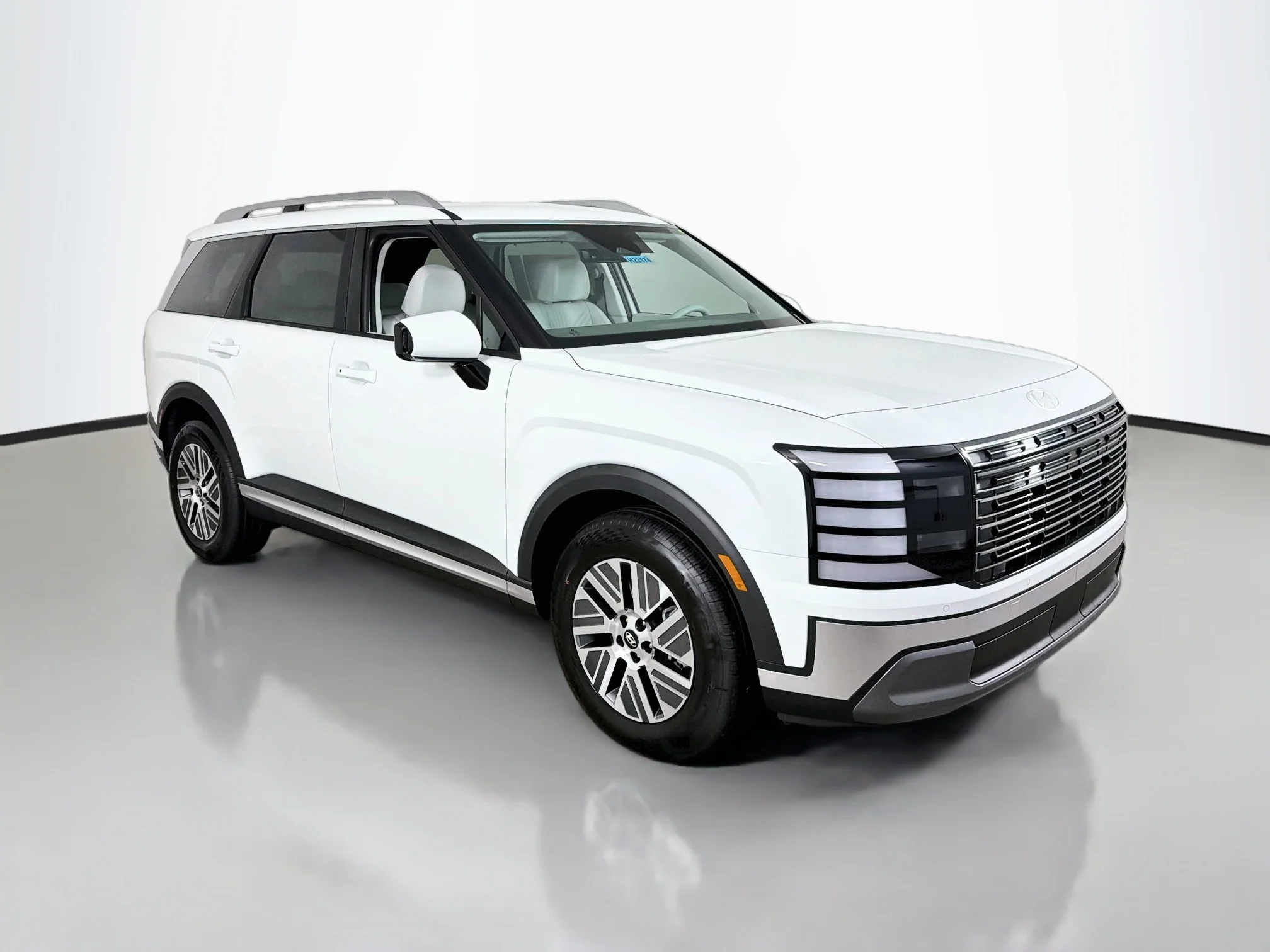 2027 Hyundai Palisade Hybrid