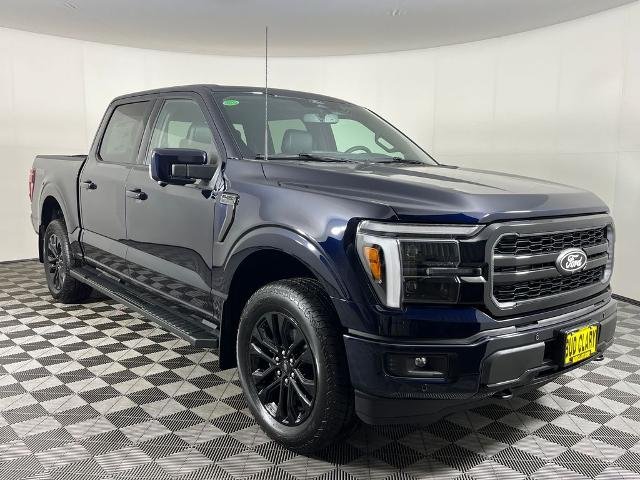 New 2026 Antimatter Blue Metallic Ford Lariat® image 24