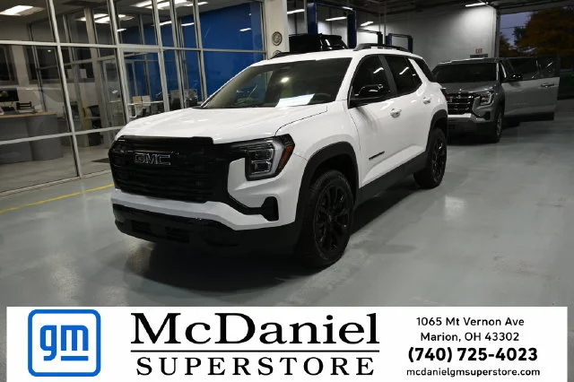 2027 GMC Terrain