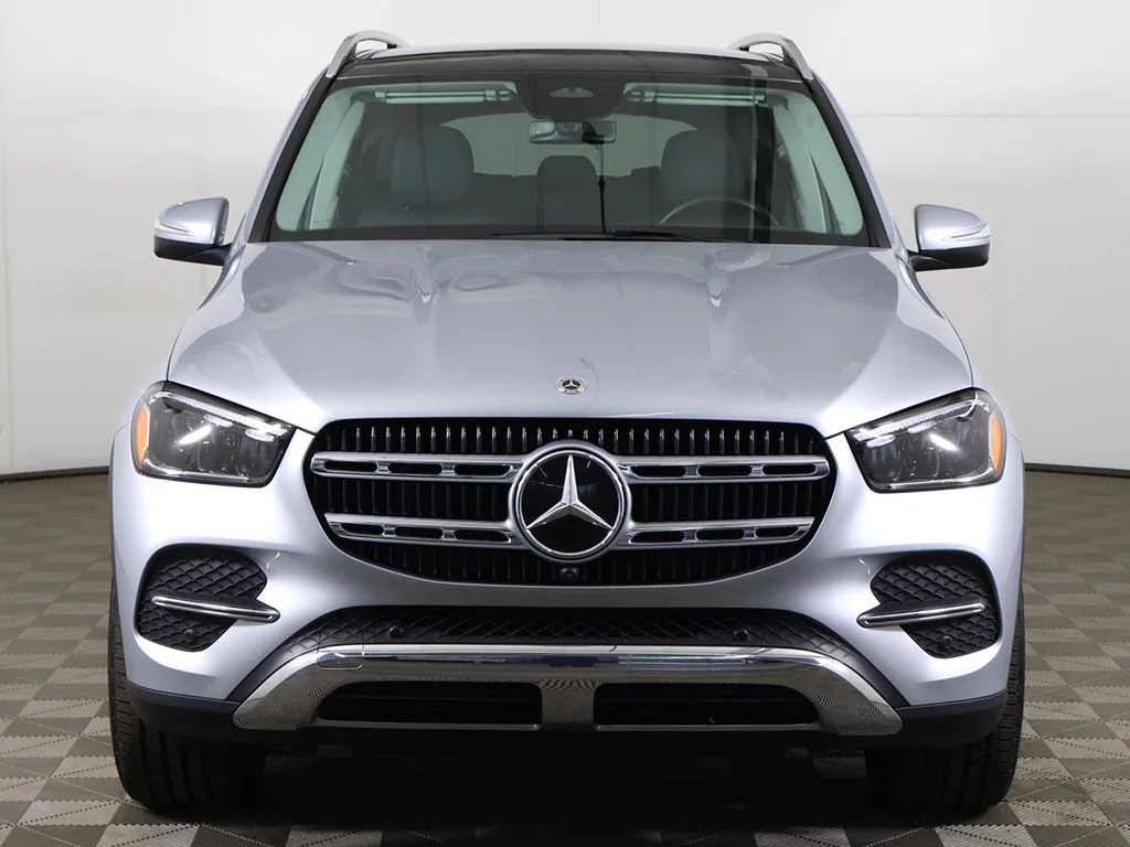 Used 2024 Cirrus Silver Metallic Mercedes-Benz GLE 350 image 15