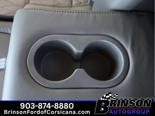 New 2026 Carbonized Gray Metallic Ford Platinum® image 31