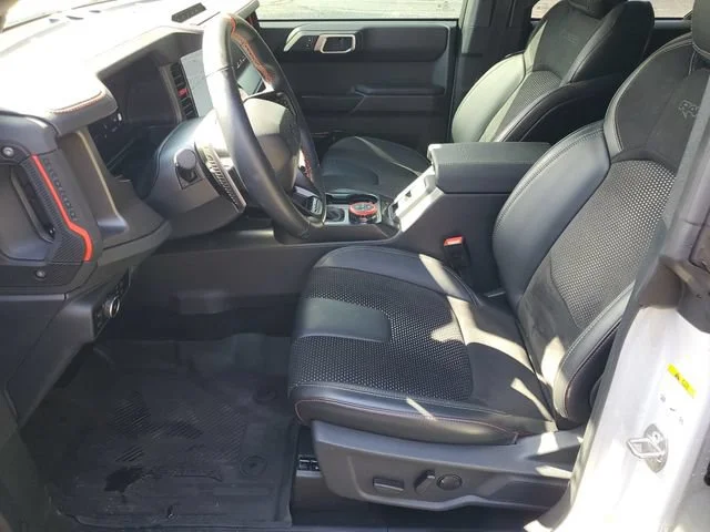 Used 2026 Gray Ford Raptor image 5