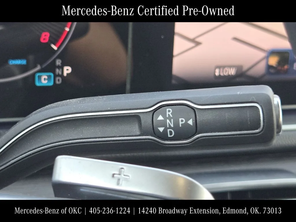 Certified Used 2025 Selenite Grey Metallic Mercedes-Benz GLE 350 image 18