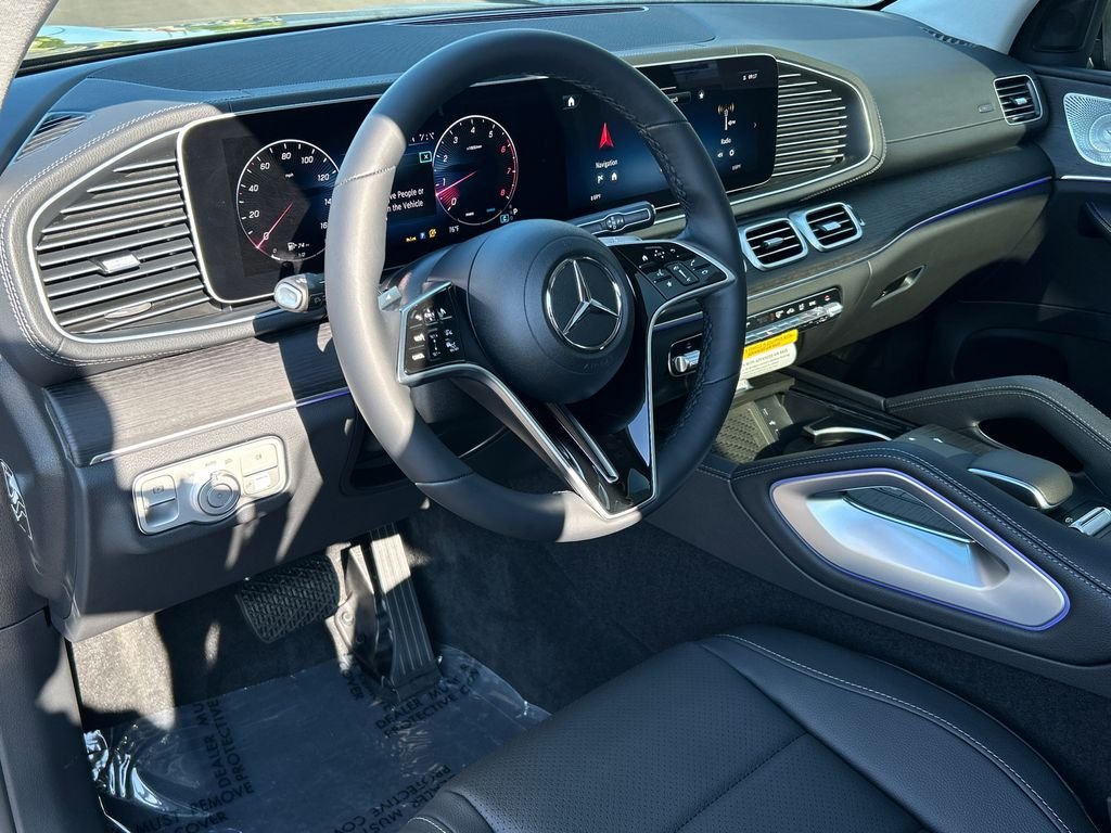 New 2026 Black Mercedes-Benz GLS 450 image 16
