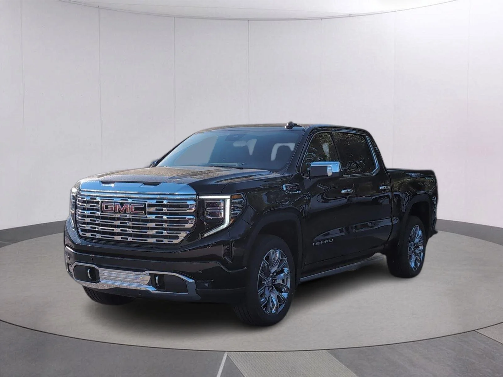 New 2026 Onyx Black GMC Denali image 7