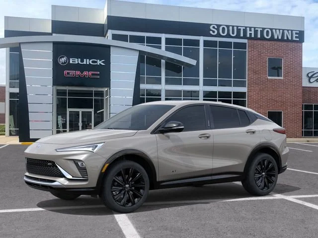 New 2026 Ceramic Buick Sport Touring image 2