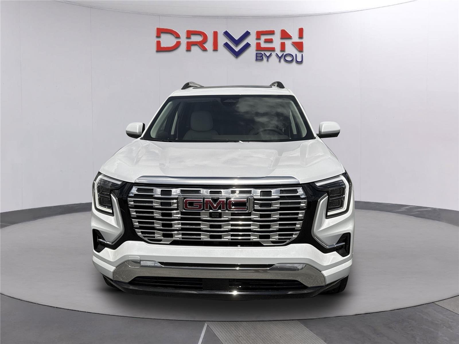 New 2026 Glacier White Tricoat GMC Denali image 9