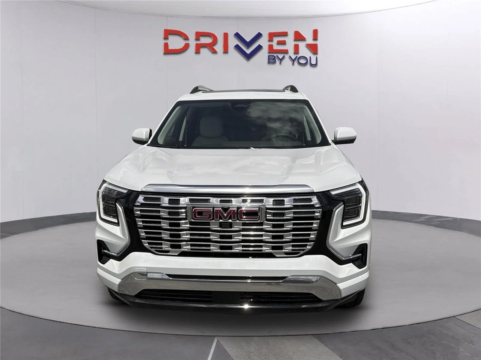New 2026 Glacier White Tricoat GMC Denali image 9