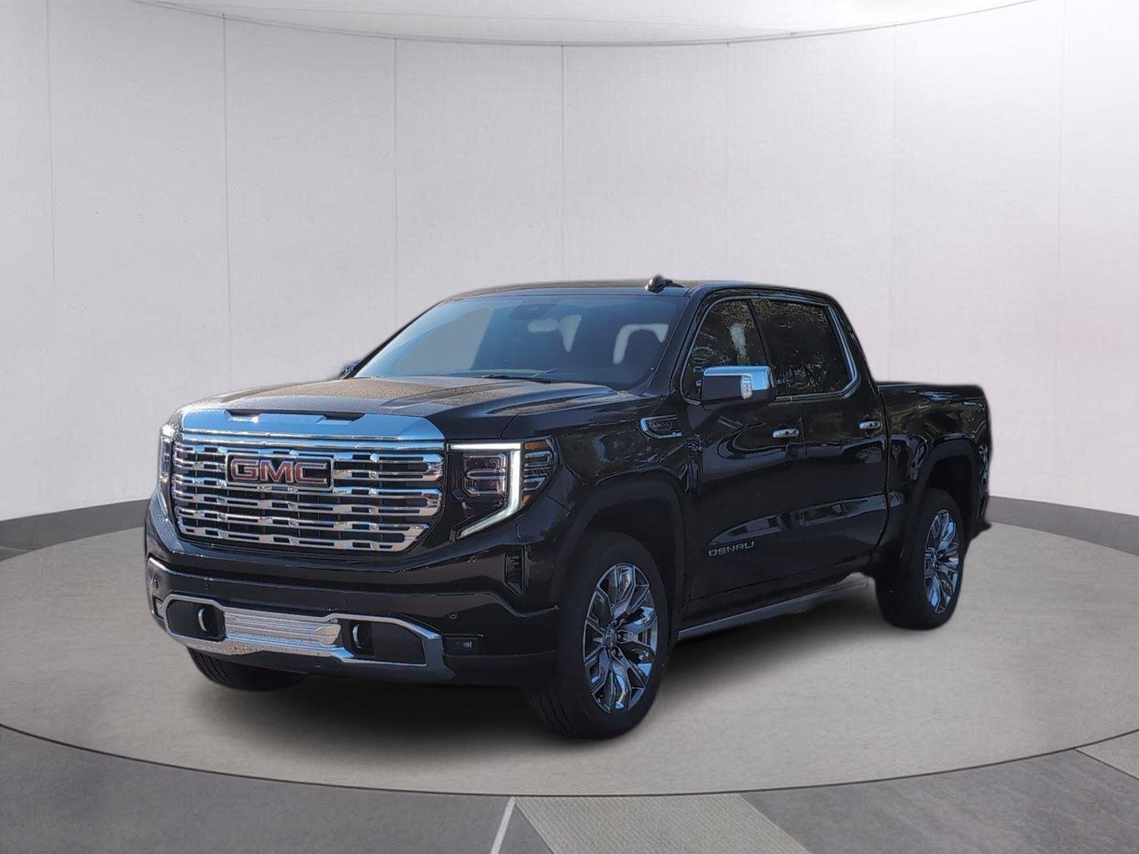 New 2026 Onyx Black GMC Denali image 7