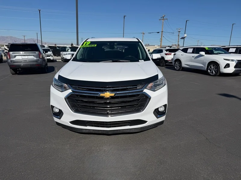 Used 2019 SUMMIT WHITE Chevrolet Premier image 8