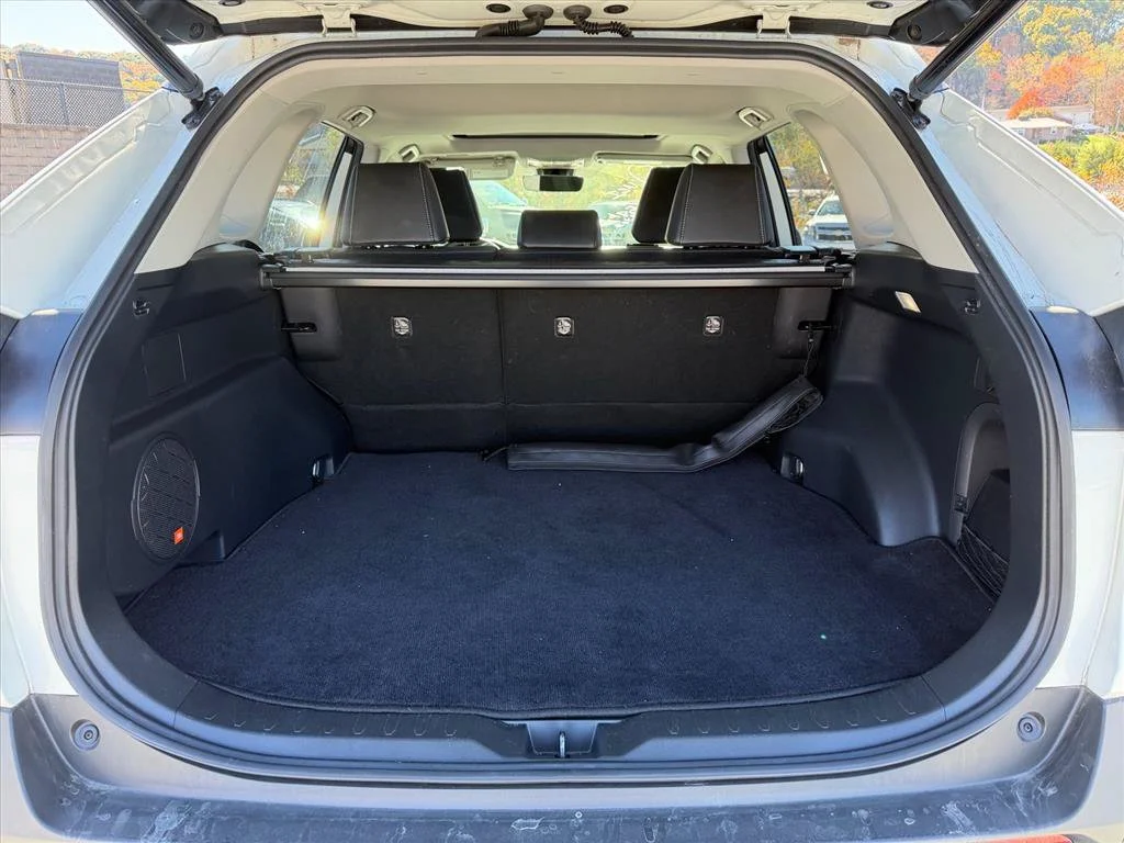 Used 2022 White Toyota Limited image 30