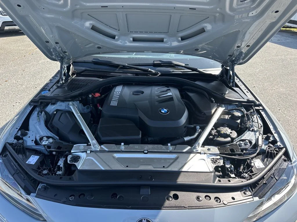 Used 2026 Gray BMW 430i image 31