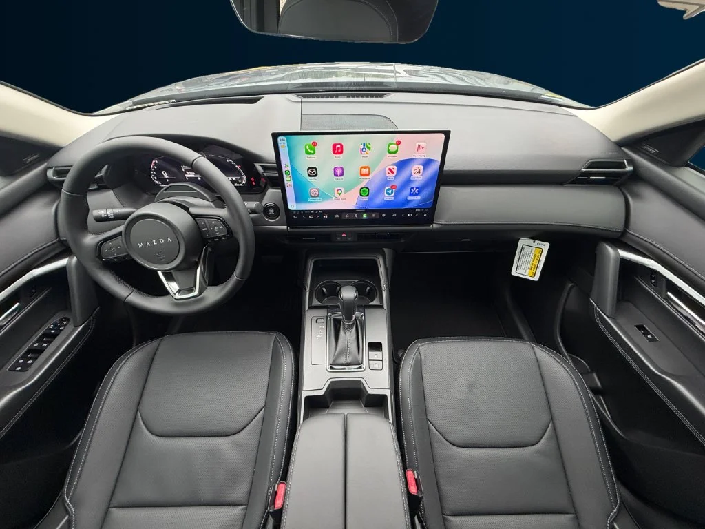 New 2026 Gray Mazda 2.5 S Premium Plus image 12
