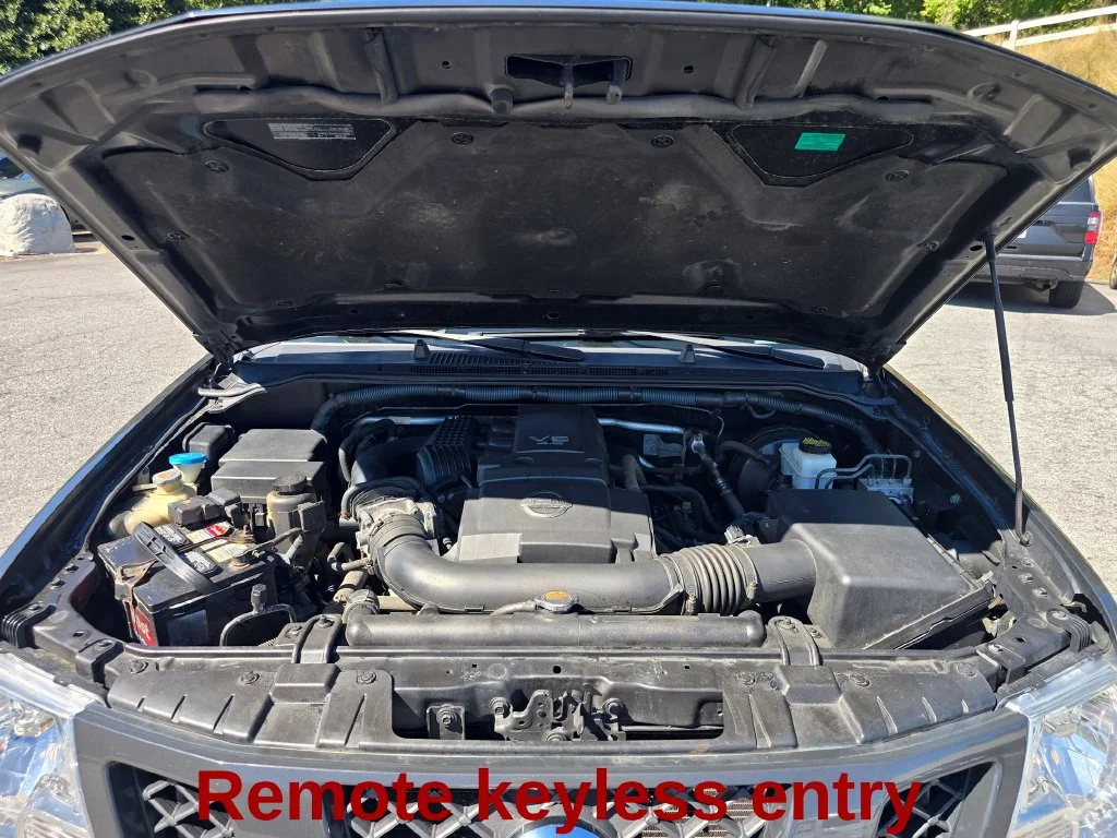 Used 2011 Black Nissan PRO-4X image 18