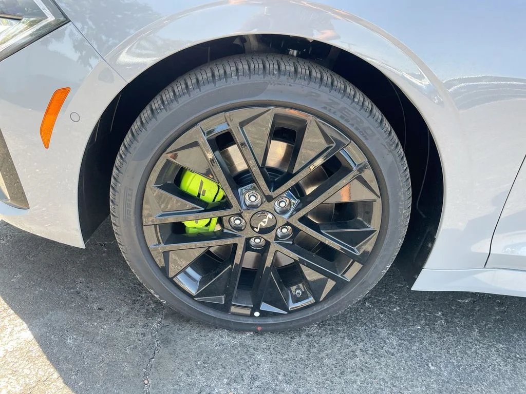 New 2026 Gray Kia GT image 37