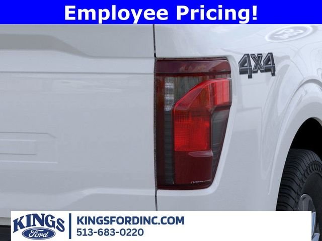 2025 Ford F-150 XLT - Photo 21