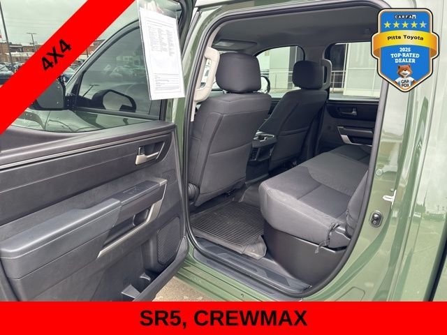 Used 2023 Green Toyota SR5 image 15