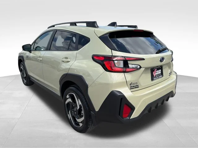 Certified Used 2026 Beige Subaru Limited image 5