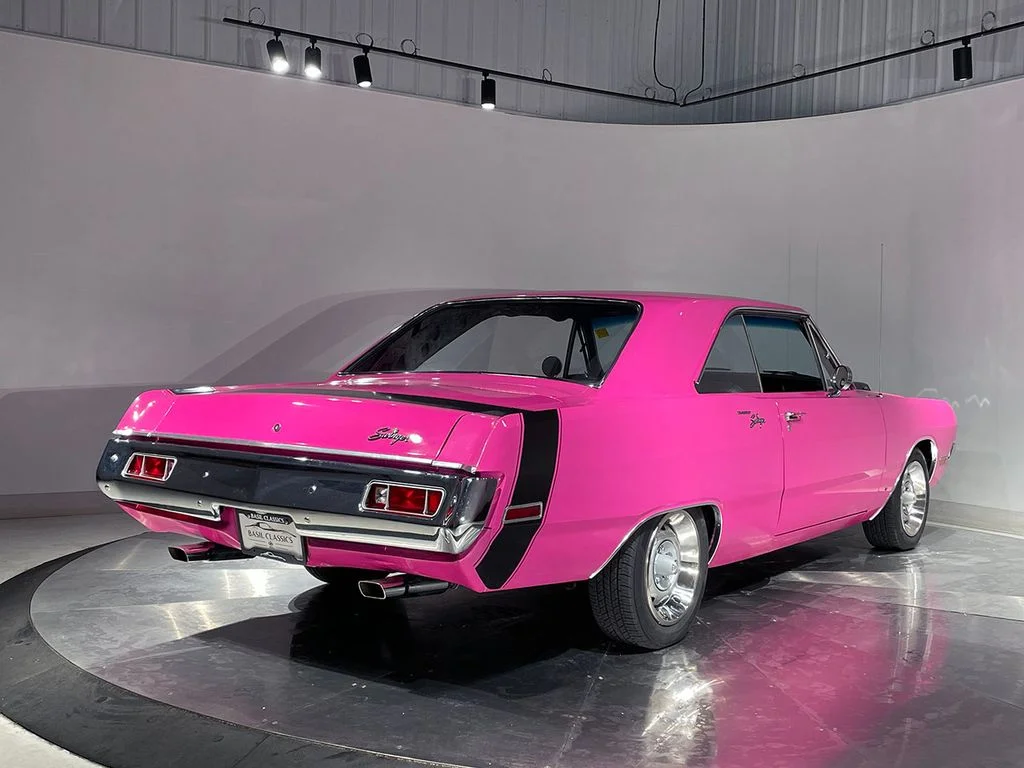 Used 1970  Dodge  image 8