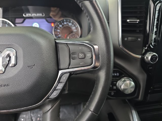 Used 2024 Gray Ram Laramie image 18