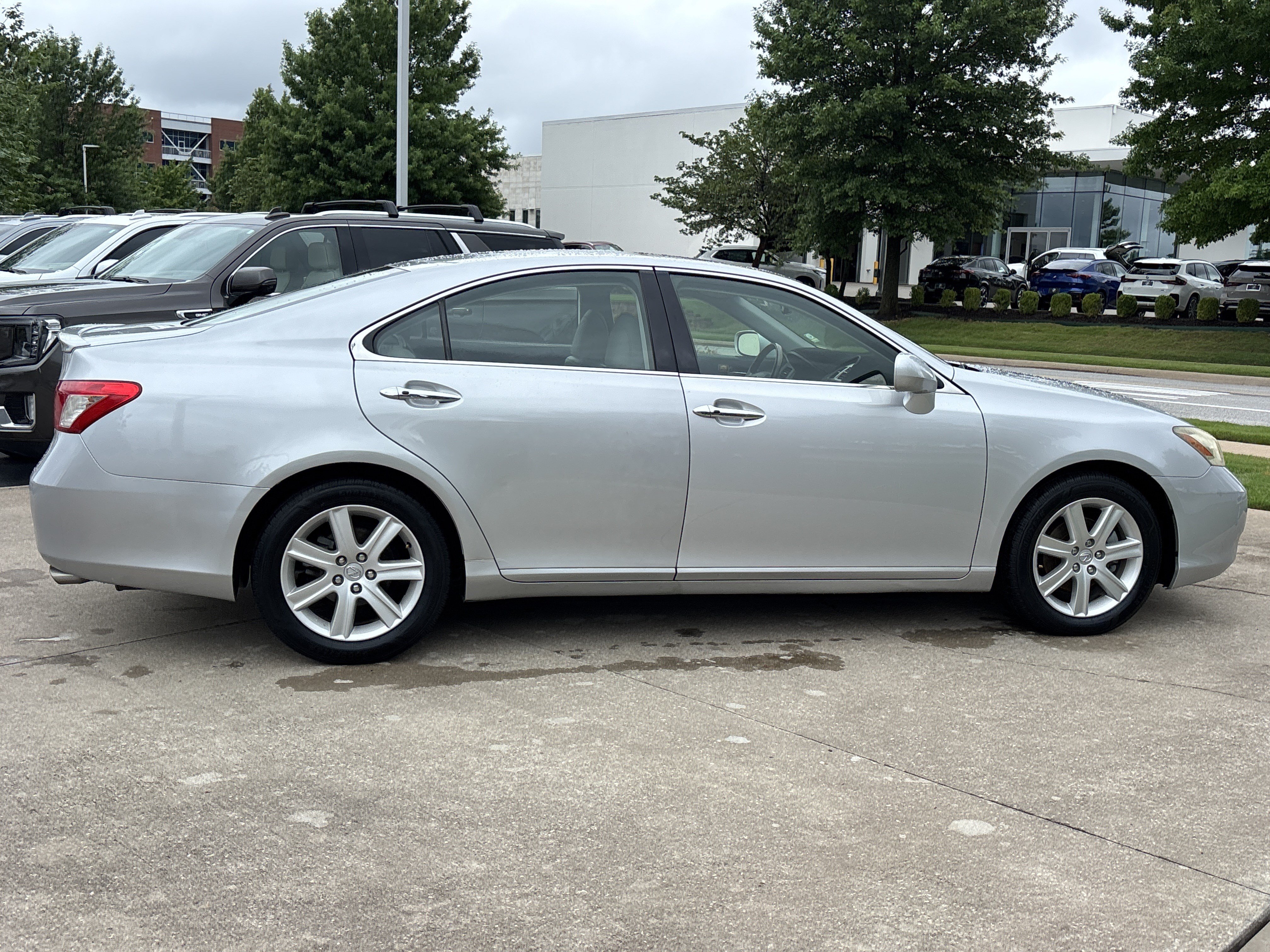 Used 2009 Lexus ES 350 with VIN JTHBJ46G492308161 for sale in Bentonville, AR