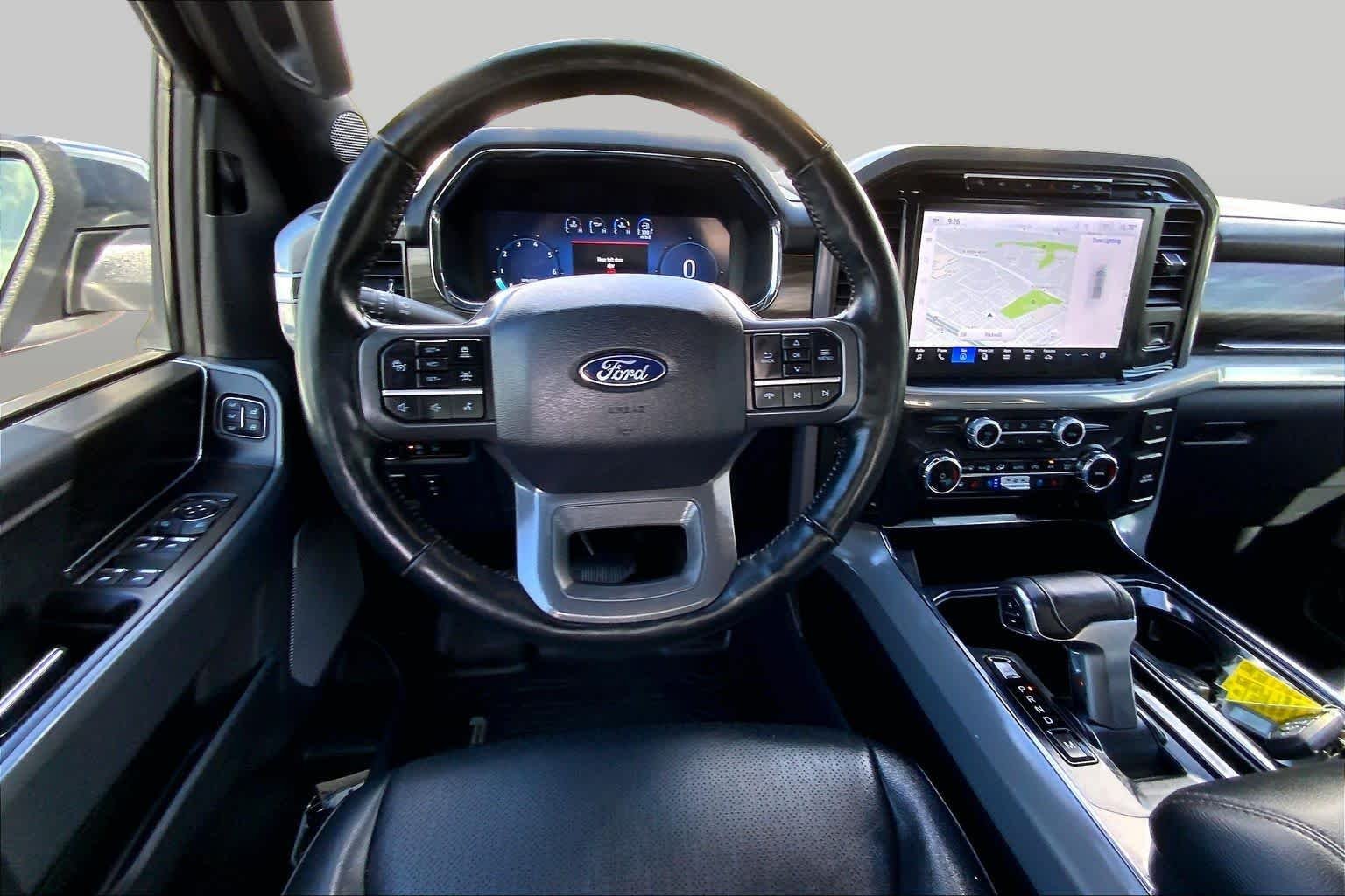 Certified Pre-Owned 2024 Ford F-150 LARIAT