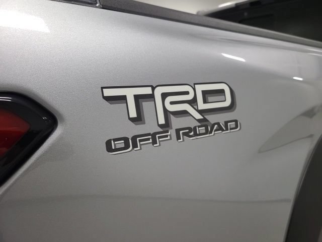New 2026 Celestial Silver Metallic Toyota TRD Off Road image 8