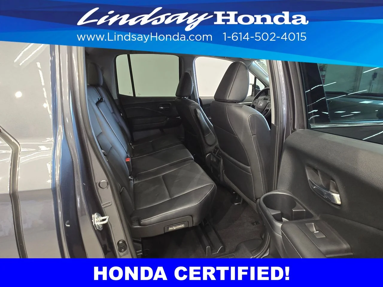 Certified Used 2023 Modern Steel Metallic Honda RTL-E image 12