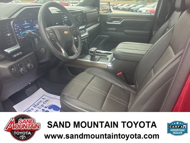 2024 Chevrolet Silverado 1500 High Country - Photo 14