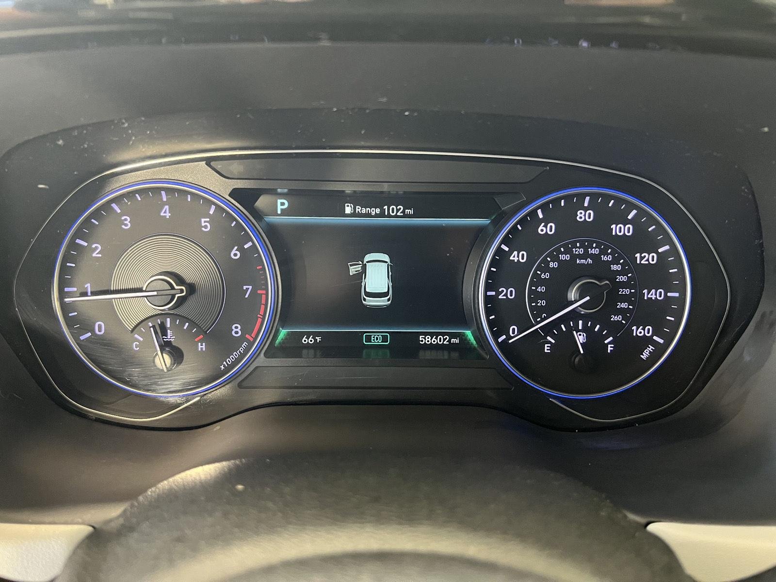 Used 2021 Gy Hyundai  image 18