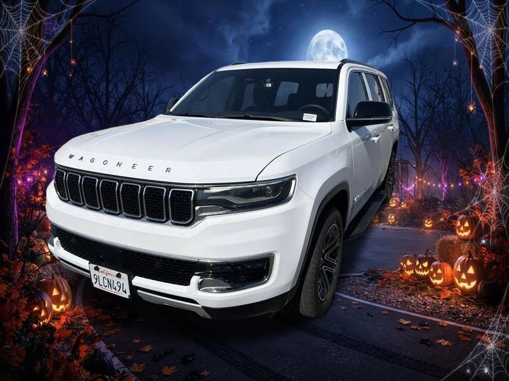 2024 Jeep Wagoneer