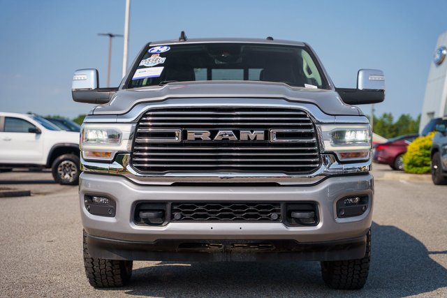 2024 Ram 2500 Laramie