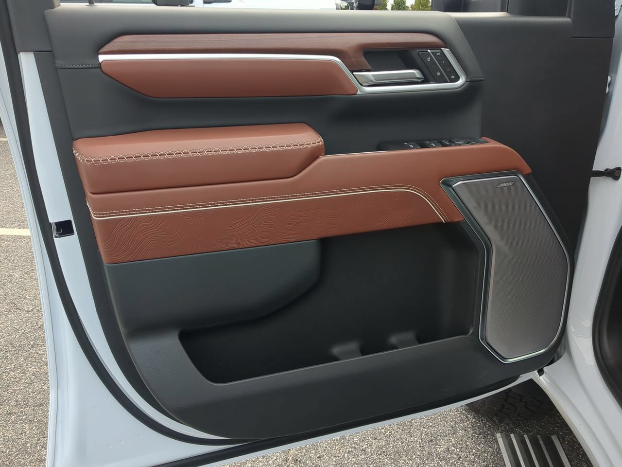 2026 GMC Sierra 2500HD Denali Ultimate - Photo 23