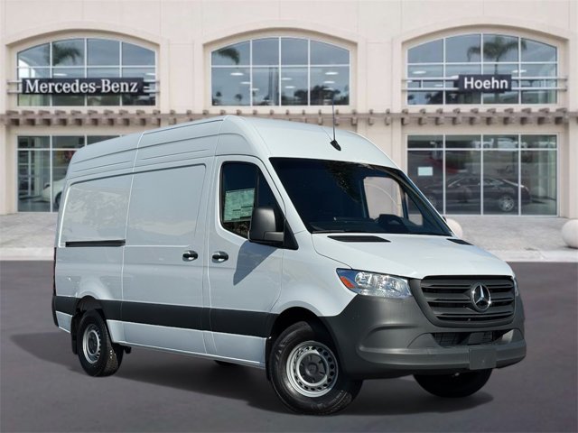 2026 Mercedes-Benz Sprinter 2500 