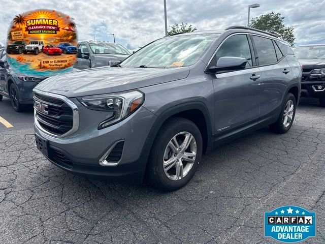 2019 GMC Terrain SLE