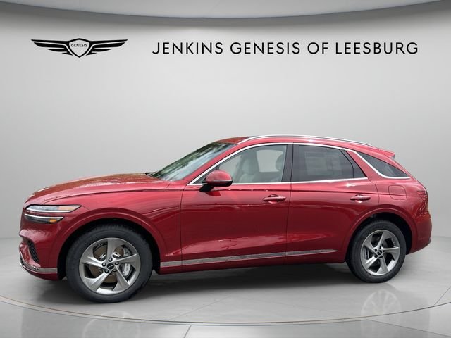 Used 2026 Red Genesis 2.5T Select image 10