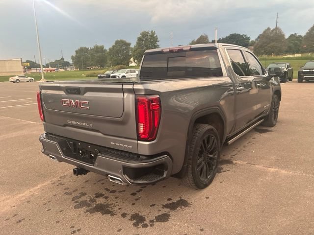 Used 2021 SATIN STEEL METALLIC GMC Denali image 8