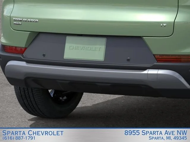2026 Chevrolet Trailblazer LT - Photo 14