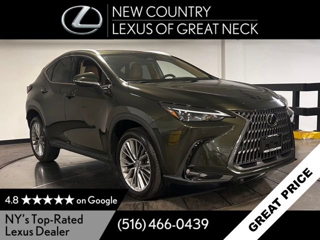 2026 Lexus NX 350 350 Premium AWD's photo