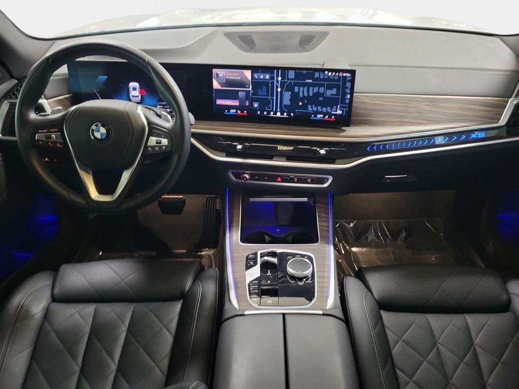 Certified Used 2024 Alpine White BMW sDrive40i image 12