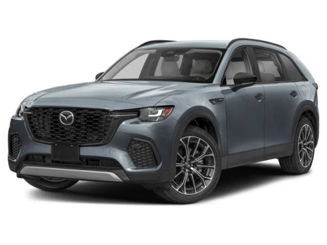 2026 Mazda CX-70 PHEV SC