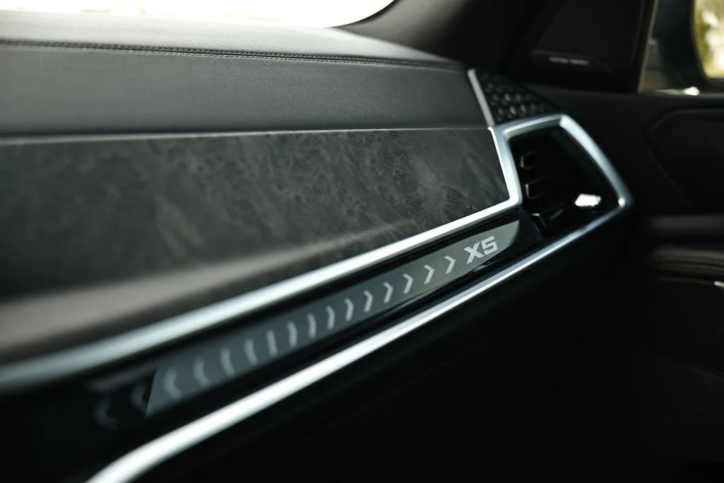 Used 2024 Skyscraper Gray Metallic BMW xDrive50e image 41