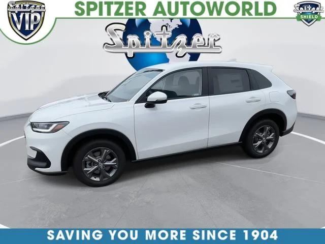 New 2027 Platinum White Pearl Honda LX image 6