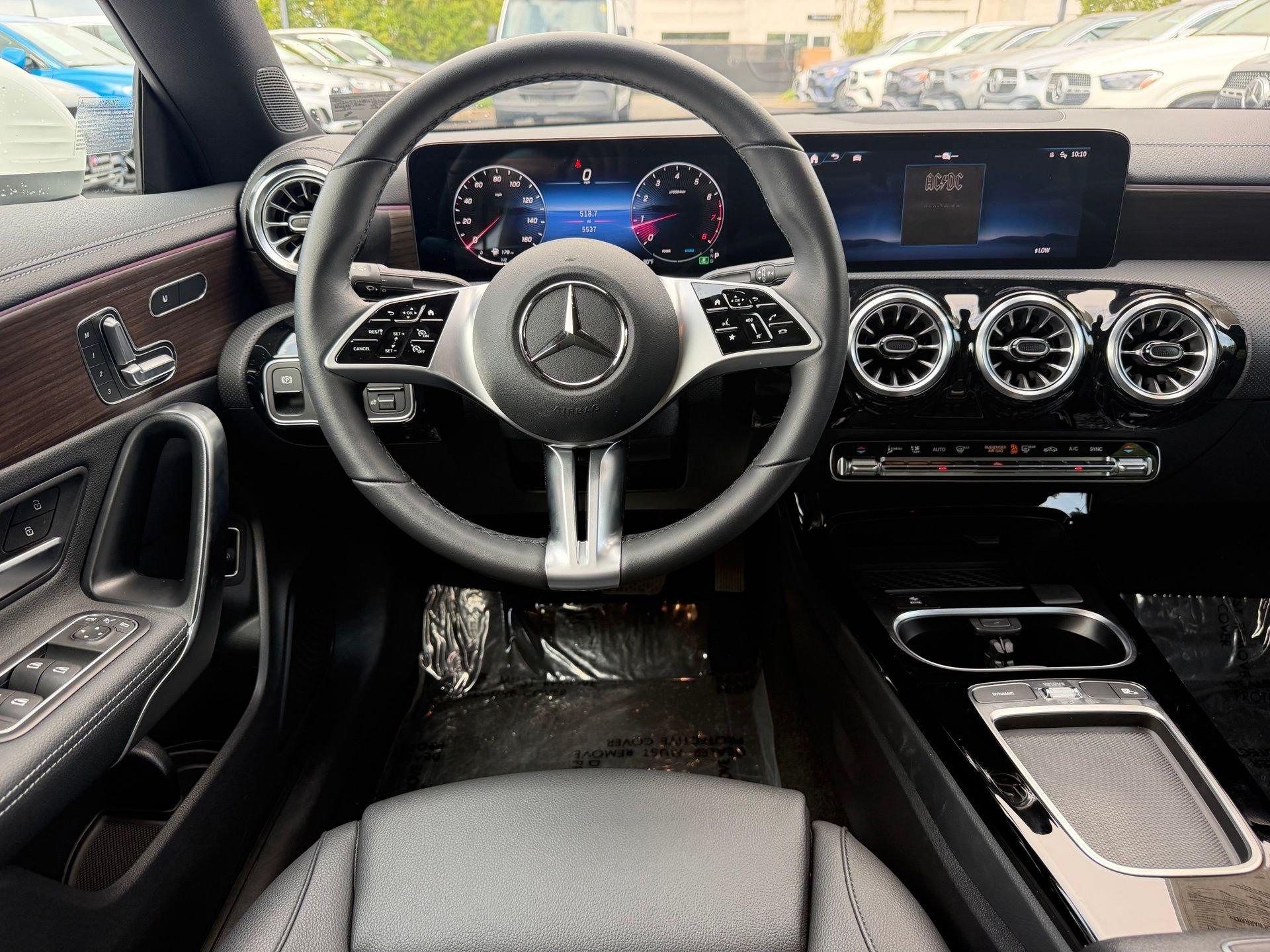Certified Used 2026 White Mercedes-Benz CLA 250 image 7