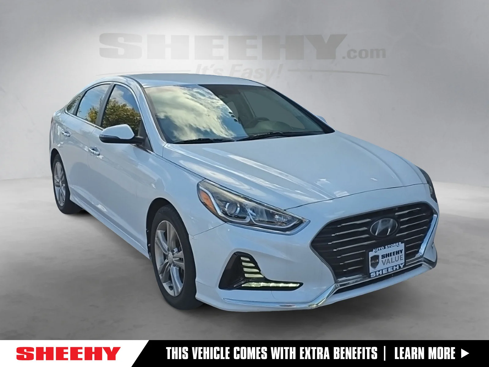 2018 Hyundai Sonata