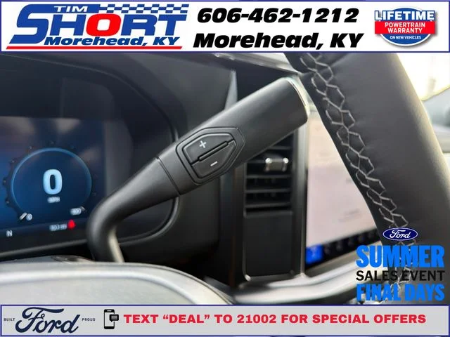 New 2026 Black Ford Lariat image 21