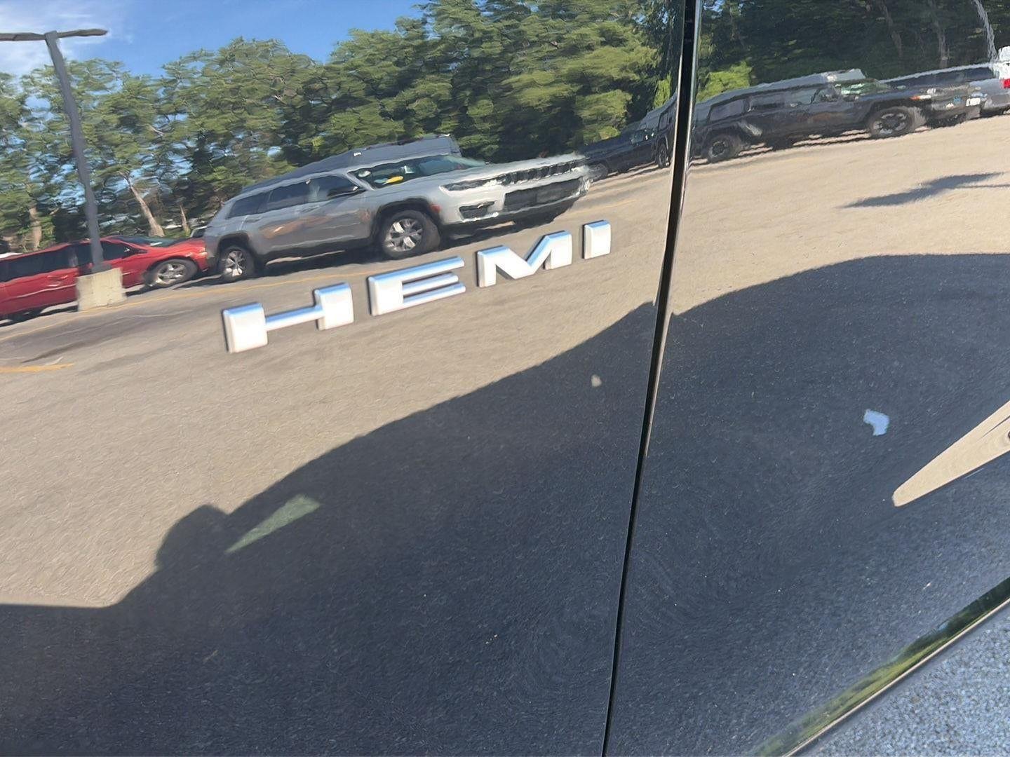 Used 2026 DB Black Clearcoat Dodge GT HEMI V8 image 18