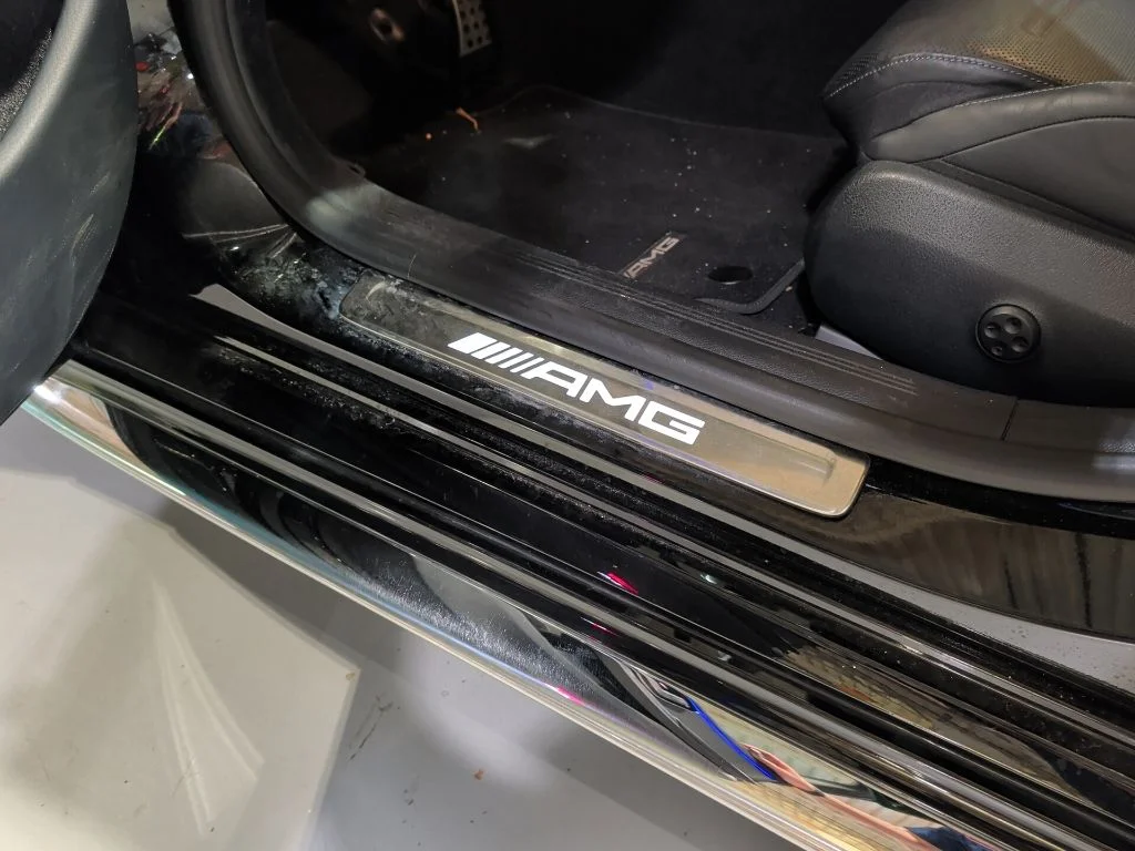 Used 2025 Black Mercedes-Benz E 53 AMG® image 17